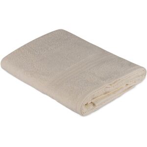 Prosop de baie, Hobby, 70x140 cm, 100% bumbac, crem Prosop de baie, Hobby, 70x140 cm, 100% bumbac, crem