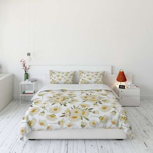 Lenjerie de pat dubla Super King (EU) (IT), 3 piese, L'essentiel Maison, FLW_DVT25-13, Multicolor Lenjerie de pat dubla Super King (EU) (IT), 3 piese, L'essentiel Maison, FLW_DVT25-13, Multicolor