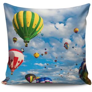 Kissy Perna, KPDKRLNT-4, 43x43 cm, Multicolor Kissy Perna, KPDKRLNT-4, 43x43 cm, Multicolor