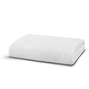 L'appartement Prosop de baie, L'essentiel Maison, Modal Waffle, 50% Tesatura modala/50% Bumbac, Alb L'appartement Prosop de baie, L'essentiel Maison, Modal Waffle, 50% Tesatura modala/50% Bumbac, Alb