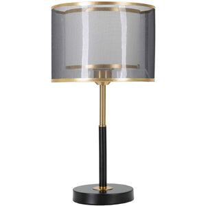 Marcă Necunoscută Model Lampa de Masă Dublă Glamour - Lampa de Masă Marcă Necunoscută Model Lampa de Masă Dublă Glamour - Lampa de Masă