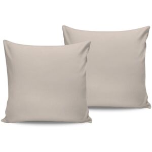 Set 2 fete de perna Satin (DE), L'essentiel Maison, De Cream, Crem Set 2 fete de perna Satin (DE), L'essentiel Maison, De Cream, Crem