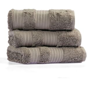 L'appartement Prosop de baie, L'essentiel Maison, London Wash, 60% Bumbac/40% Bambus, Gri L'appartement Prosop de baie, L'essentiel Maison, London Wash, 60% Bumbac/40% Bambus, Gri