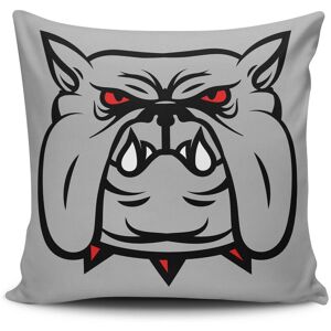 Cushion Love Perna, NKRLNT-393, 43x43 cm, Multicolor Cushion Love Perna, NKRLNT-393, 43x43 cm, Multicolor