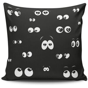 Cushion Love Perna, NKRLNT-293, 43x43 cm, Multicolor Cushion Love Perna, NKRLNT-293, 43x43 cm, Multicolor