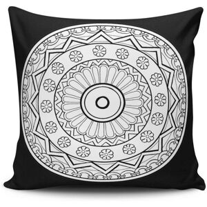 Spiffy Perna, MANDALA-30, 43x43 cm, Multicolor Spiffy Perna, MANDALA-30, 43x43 cm, Multicolor