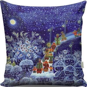 Gravel Perna, A13049, 43x43 cm, Multicolor Gravel Perna, A13049, 43x43 cm, Multicolor