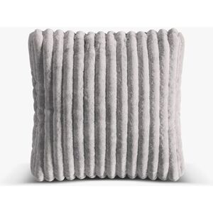 Perna decorativa, Martina-212, Micadoni Home, 40x40 cm, velur, gri deschis Perna decorativa, Martina-212, Micadoni Home, 40x40 cm, velur, gri deschis