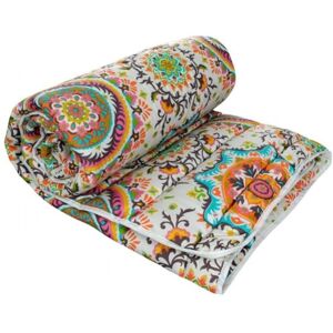 Pilota Alcam Kantha microfibra matlasata, 200 x 220 cm, 250g/mp Pilota Alcam Kantha microfibra matlasata, 200 x 220 cm, 250g/mp