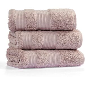 L'appartement Prosop de baie, L'essentiel Maison, London Wash, 60% Bumbac/40% Bambus, Roz L'appartement Prosop de baie, L'essentiel Maison, London Wash, 60% Bumbac/40% Bambus, Roz