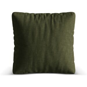 Perna decorativa, Martina-169, Micadoni Home, 55x55 cm, tesatura structurata catifelata, verde Perna decorativa, Martina-169, Micadoni Home, 55x55 cm, tesatura structurata catifelata, verde