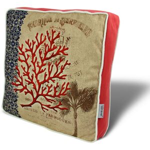 Gravel Perna, YM1003, 42x42 cm, Multicolor Gravel Perna, YM1003, 42x42 cm, Multicolor