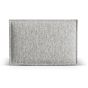 Perna decorativa, Nuria-260, Micadoni Home, 60x40x19 cm, tesatura boucle, argintiu Perna decorativa, Nuria-260, Micadoni Home, 60x40x19 cm, tesatura boucle, argintiu