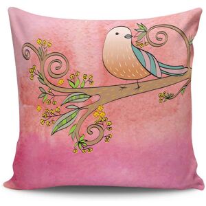 Kissy Perna, NKRLNT-076, 43x43 cm, Multicolor Kissy Perna, NKRLNT-076, 43x43 cm, Multicolor