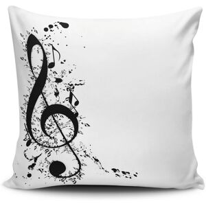 Cushion Love Perna, NKRLNT-373, 43x43 cm, Multicolor Cushion Love Perna, NKRLNT-373, 43x43 cm, Multicolor
