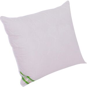 Perna Alcam 70x70 cm, microfibra matlasata, lavabila, alb Perna Alcam 70x70 cm, microfibra matlasata, lavabila, alb