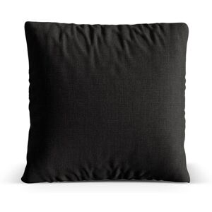Perna decorativa, Nuria-215, Micadoni Home, 40x40 cm, tesatura structurata chenille, negru Perna decorativa, Nuria-215, Micadoni Home, 40x40 cm, tesatura structurata chenille, negru