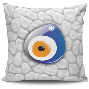 Kissy Perna, NKRLNT-069, 43x43 cm, Multicolor Kissy Perna, NKRLNT-069, 43x43 cm, Multicolor