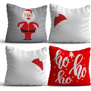 Kırlent Store Set perne decorative , NYXMAS10, Multicolor Kırlent Store Set perne decorative , NYXMAS10, Multicolor
