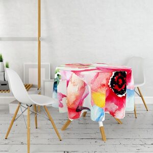 Pearl Home - Kitchen Fata de masa, Hermia, 994PRL1116, Diametru: 160 cm, Multicolor Pearl Home - Kitchen Fata de masa, Hermia, 994PRL1116, Diametru: 160 cm, Multicolor