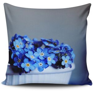 Cushion Love Perna, NKRLNT-267, 43x43 cm, Multicolor Cushion Love Perna, NKRLNT-267, 43x43 cm, Multicolor