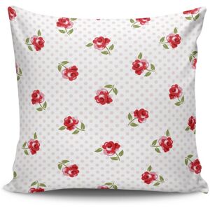 Kissy Perna, NKRLNT-094, 43x43 cm, Multicolor Kissy Perna, NKRLNT-094, 43x43 cm, Multicolor