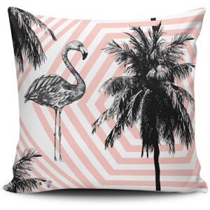Cushion Love Perna, NKRLNT-266, 43x43 cm, Multicolor Cushion Love Perna, NKRLNT-266, 43x43 cm, Multicolor
