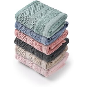 Whitney Set prosoape, L'essentiel Maison, Piramit 3, Multicolor Whitney Set prosoape, L'essentiel Maison, Piramit 3, Multicolor