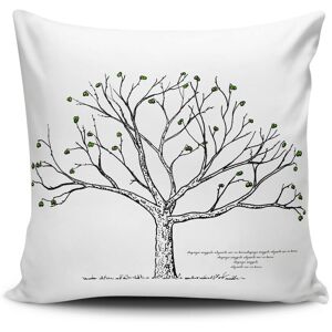 Cushion Love Perna, NKRLNT-269, 43x43 cm, Multicolor Cushion Love Perna, NKRLNT-269, 43x43 cm, Multicolor