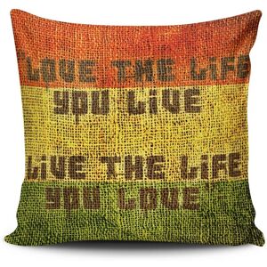 Kissy Perna, JKRLNT-3, 43x43 cm, Multicolor Kissy Perna, JKRLNT-3, 43x43 cm, Multicolor