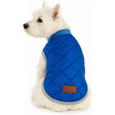 Hanorac pentru câini, Paws & Whiskers, Royalbluejacket, Albastru Hanorac pentru câini, Paws & Whiskers, Royalbluejacket, Albastru