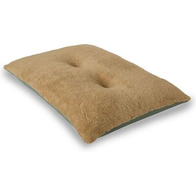 Pat pentru animale de companie, Paws & Whiskers, Polly Dog 35 x 50, Material exterior: 100% poliester, Verde / Smarald Pat pentru animale de companie, Paws & Whiskers, Polly Dog 35 x 50, Material exterior: 100% poliester, Verde / Smarald
