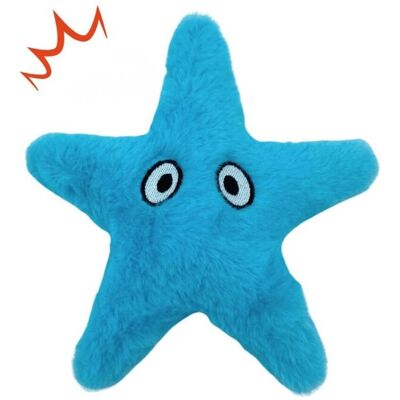 Jucărie pentru câini, Paws & Whiskers, Havhav 1018, Plus, Albastru Jucărie pentru câini, Paws & Whiskers, Havhav 1018, Plus, Albastru