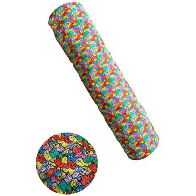 Jucărie pentru pisici, Paws & Whiskers, Miyav 1027, Multicolor Jucărie pentru pisici, Paws & Whiskers, Miyav 1027, Multicolor