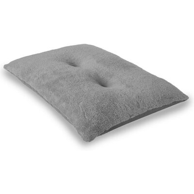 Pat pentru animale de companie, Paws & Whiskers, Polly Dog 50 x 70, Material exterior: 100% poliester, Verde / Smarald Pat pentru animale de companie, Paws & Whiskers, Polly Dog 50 x 70, Material exterior: 100% poliester, Verde / Smarald