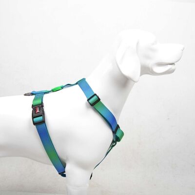 Ham pentru câini, Paws & Whiskers, Amazon, Poliester, Multicolor Ham pentru câini, Paws & Whiskers, Amazon, Poliester, Multicolor