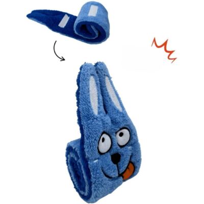 Jucărie pentru câini, Paws & Whiskers, Havhav 1029, Plus, Albastru Jucărie pentru câini, Paws & Whiskers, Havhav 1029, Plus, Albastru