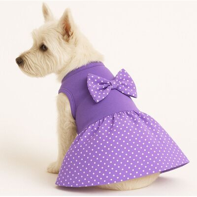 Hanorac pentru câini, Paws & Whiskers, Lilacdresses, Lila Hanorac pentru câini, Paws & Whiskers, Lilacdresses, Lila