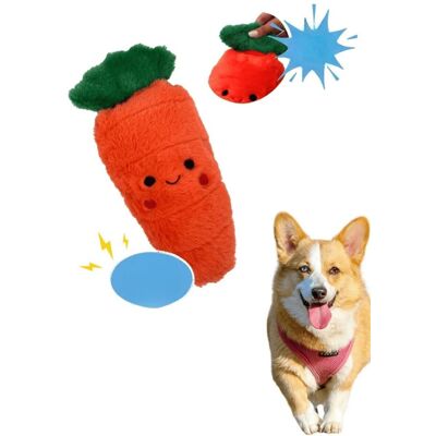 Jucărie pentru câini, Paws & Whiskers, Havhav 1003, Plus, Portocaliu Jucărie pentru câini, Paws & Whiskers, Havhav 1003, Plus, Portocaliu