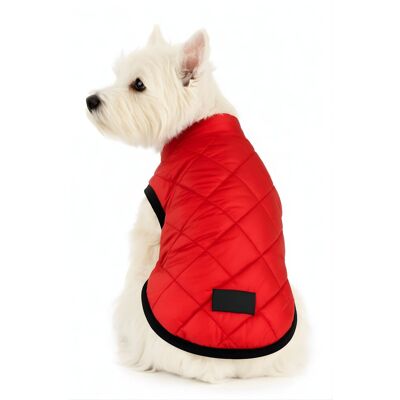 Hanorac pentru câini, Paws & Whiskers, Redjacket, Rosu Hanorac pentru câini, Paws & Whiskers, Redjacket, Rosu