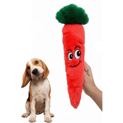 Jucărie pentru câini, Paws & Whiskers, Havhav 1004, Plus, Portocaliu Jucărie pentru câini, Paws & Whiskers, Havhav 1004, Plus, Portocaliu