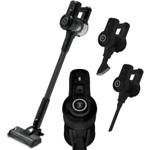 Aspirator vertical Berlinger Haus, Matte Black, 165W, 700 ml, 25x21x107 cm, negru Aspirator vertical Berlinger Haus, Matte Black, 165W, 700 ml, 25x21x107 cm, negru