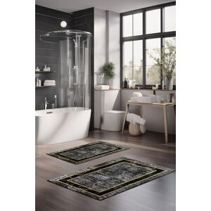 Cartwright Set covorase de baie, L'essentiel Maison, CT-5102, Multicolor Cartwright Set covorase de baie, L'essentiel Maison, CT-5102, Multicolor
