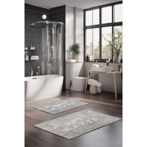 Cartwright Set covorase de baie, L'essentiel Maison, CT-5397, Multicolor Cartwright Set covorase de baie, L'essentiel Maison, CT-5397, Multicolor
