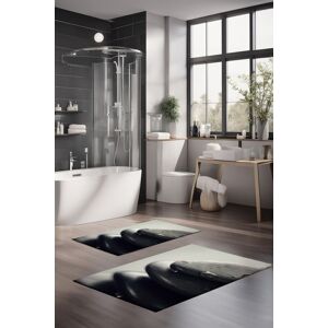 Cartwright Set covorase de baie, L'essentiel Maison, CT-5341, Multicolor Cartwright Set covorase de baie, L'essentiel Maison, CT-5341, Multicolor