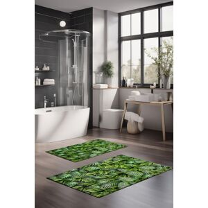 Cartwright Set covorase de baie, L'essentiel Maison, CT-5309, Multicolor Cartwright Set covorase de baie, L'essentiel Maison, CT-5309, Multicolor