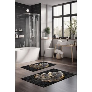 Cartwright Set covorase de baie, L'essentiel Maison, CT-5403, Multicolor Cartwright Set covorase de baie, L'essentiel Maison, CT-5403, Multicolor