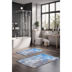 Cartwright Set covorase de baie, L'essentiel Maison, CT-5028, Multicolor Cartwright Set covorase de baie, L'essentiel Maison, CT-5028, Multicolor