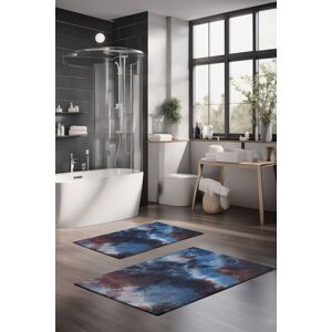 Cartwright Set covorase de baie, L'essentiel Maison, CT-5051, Multicolor Cartwright Set covorase de baie, L'essentiel Maison, CT-5051, Multicolor