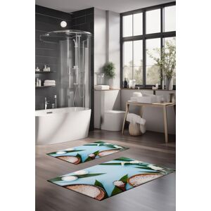 Cartwright Set covorase de baie, L'essentiel Maison, CT-5194, Multicolor Cartwright Set covorase de baie, L'essentiel Maison, CT-5194, Multicolor